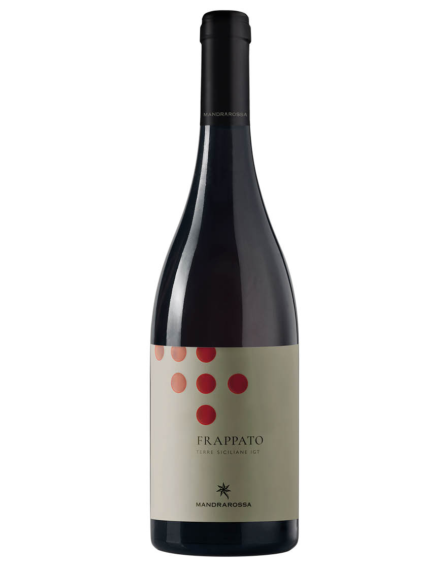 Terre Siciliane IGT Frappato 2022 Mandrarossa 0,75 ℓ