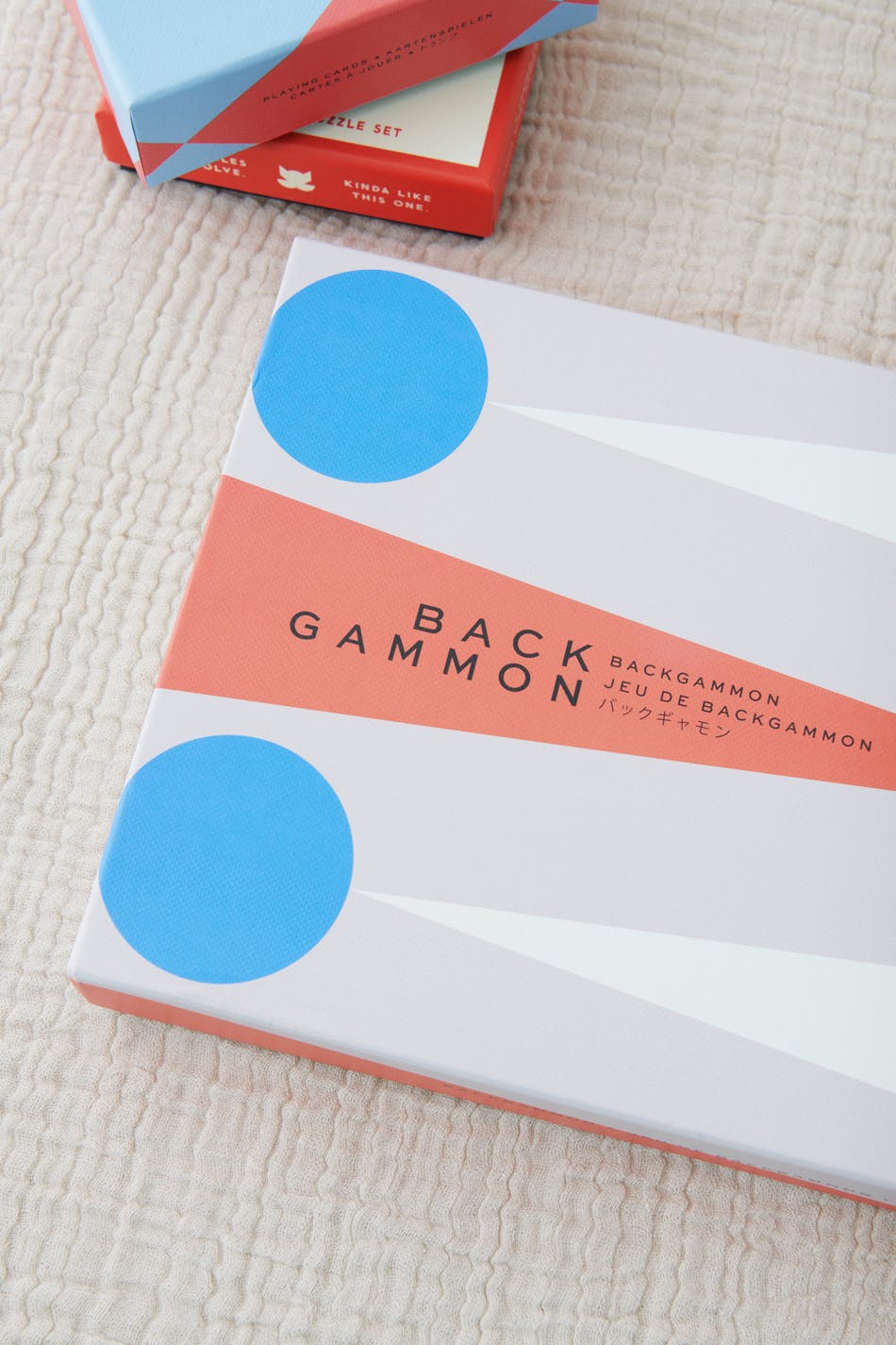 Printworks backgammon game