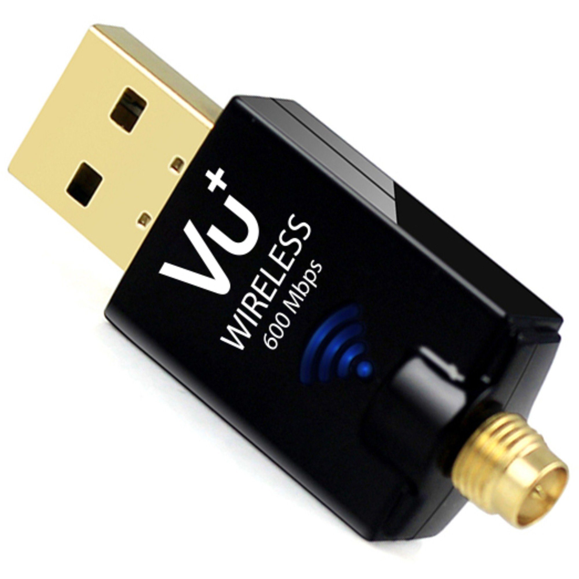 VU+ VU+ 600 Mbps Wireless USB Adapter, WLAN-Adapter Netzwerk-Adapter