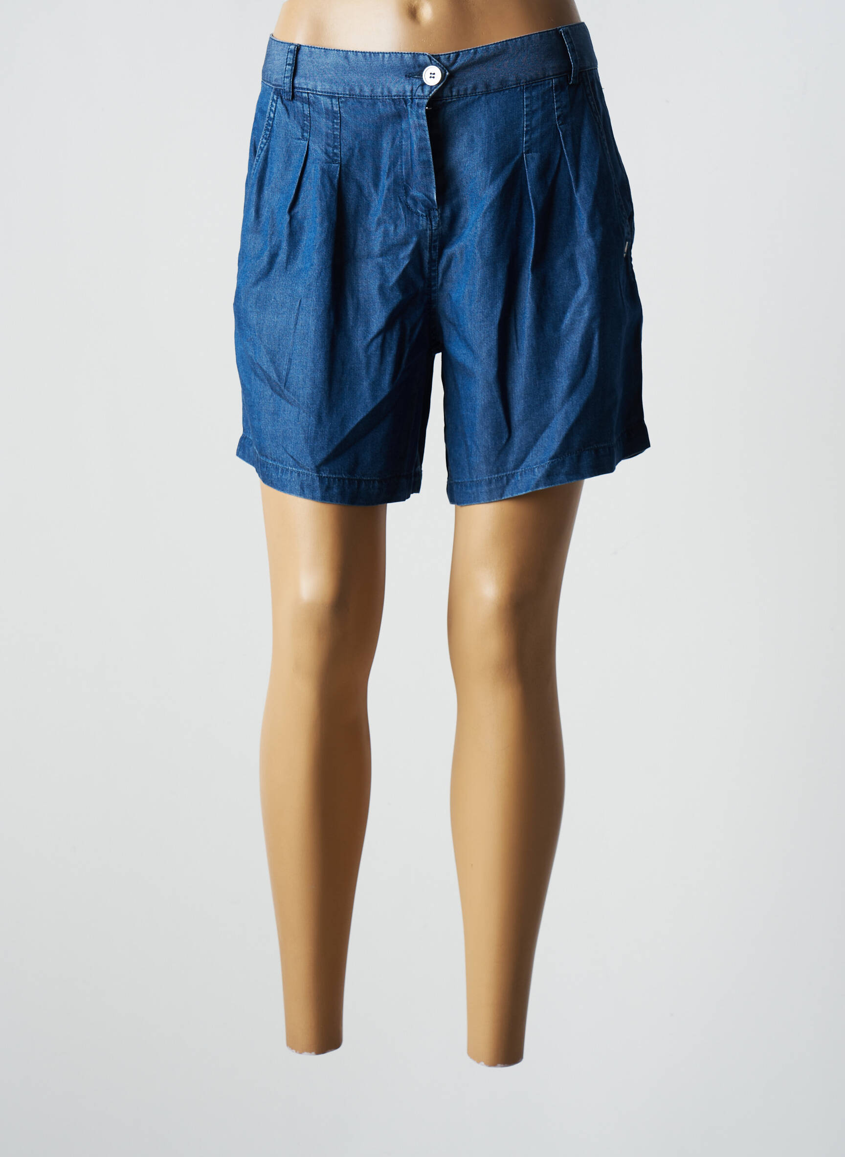 Lola Espeleta Shorts 1 Femme couleur bleu