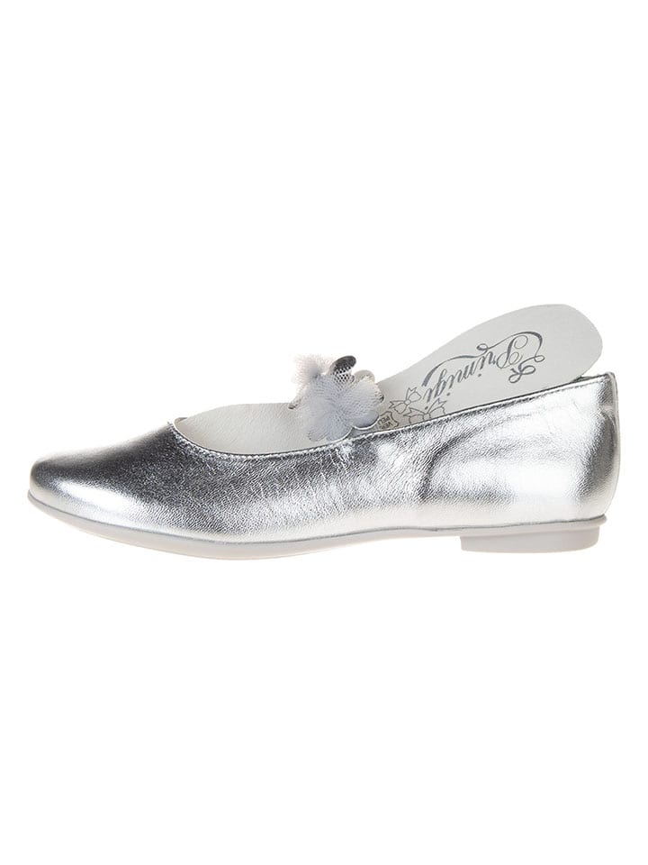 Primigi Leder-Ballerinas 