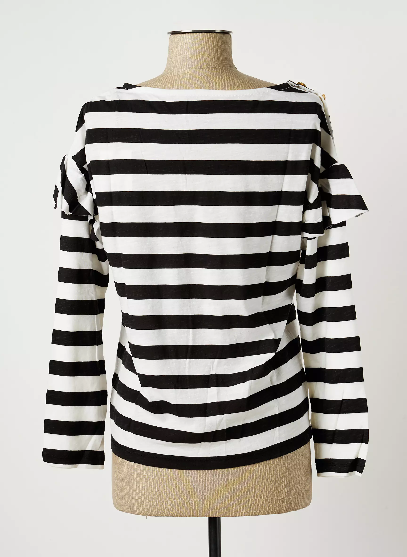 Leon Harper Tshirts Femme couleur noir