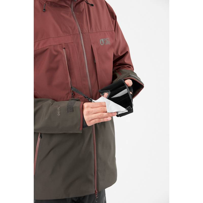 Picture Track Snowboardjacke Herren
