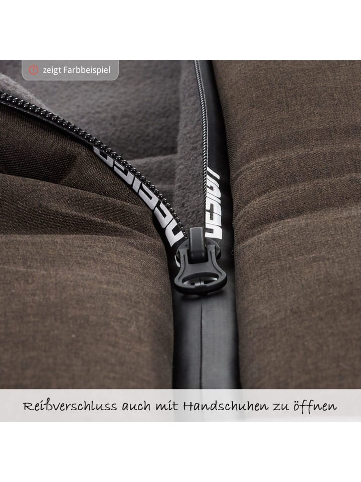 ABC-Design Winter-Fußsack für Kinderwagen - Diamond Edition - in blau,beige günstig kaufen onesize