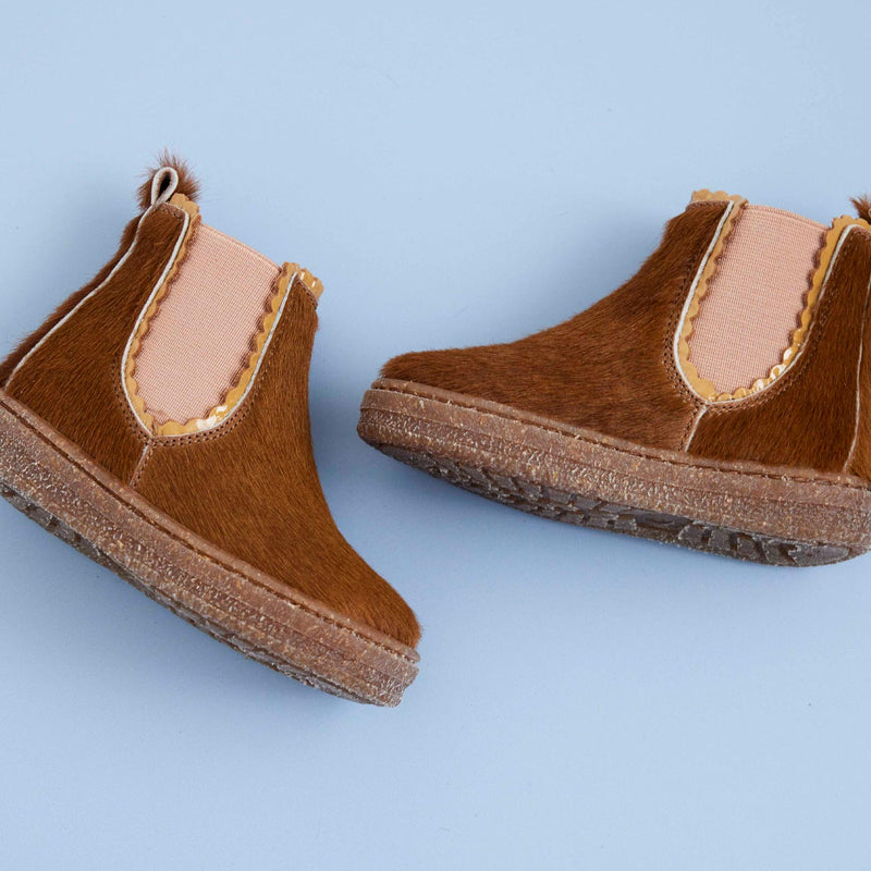siggi squirrel fur - Braun