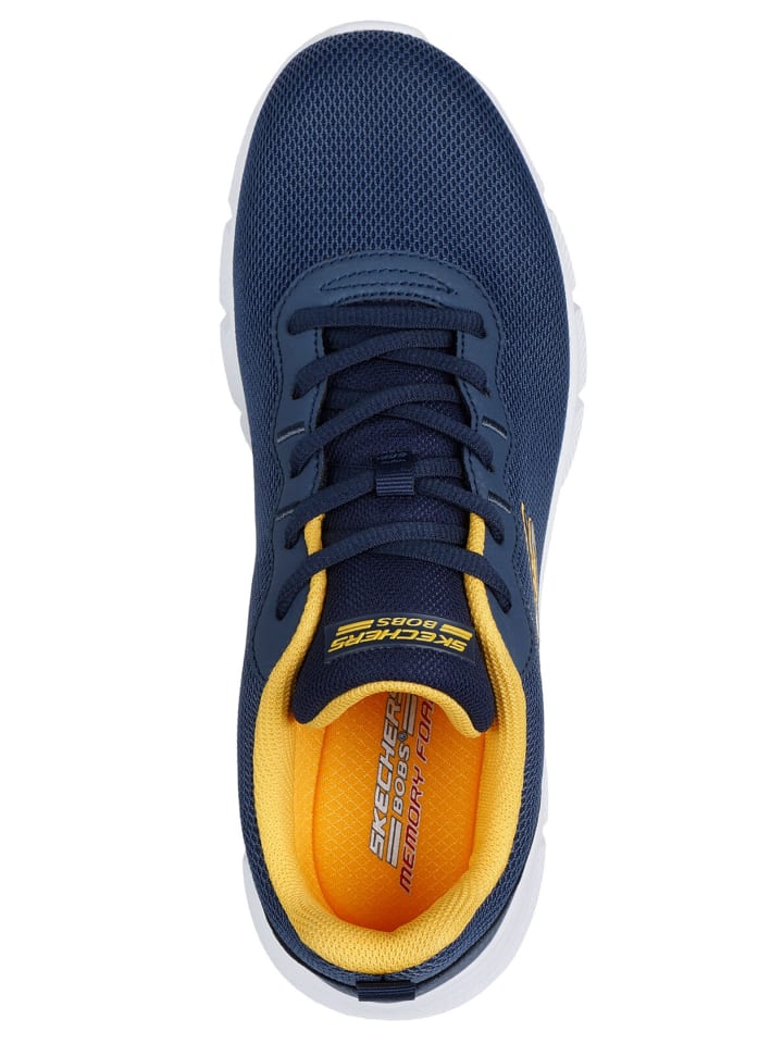 Skechers Sneakers Low Bobs b Flex Icy Edge in blau günstig kaufen