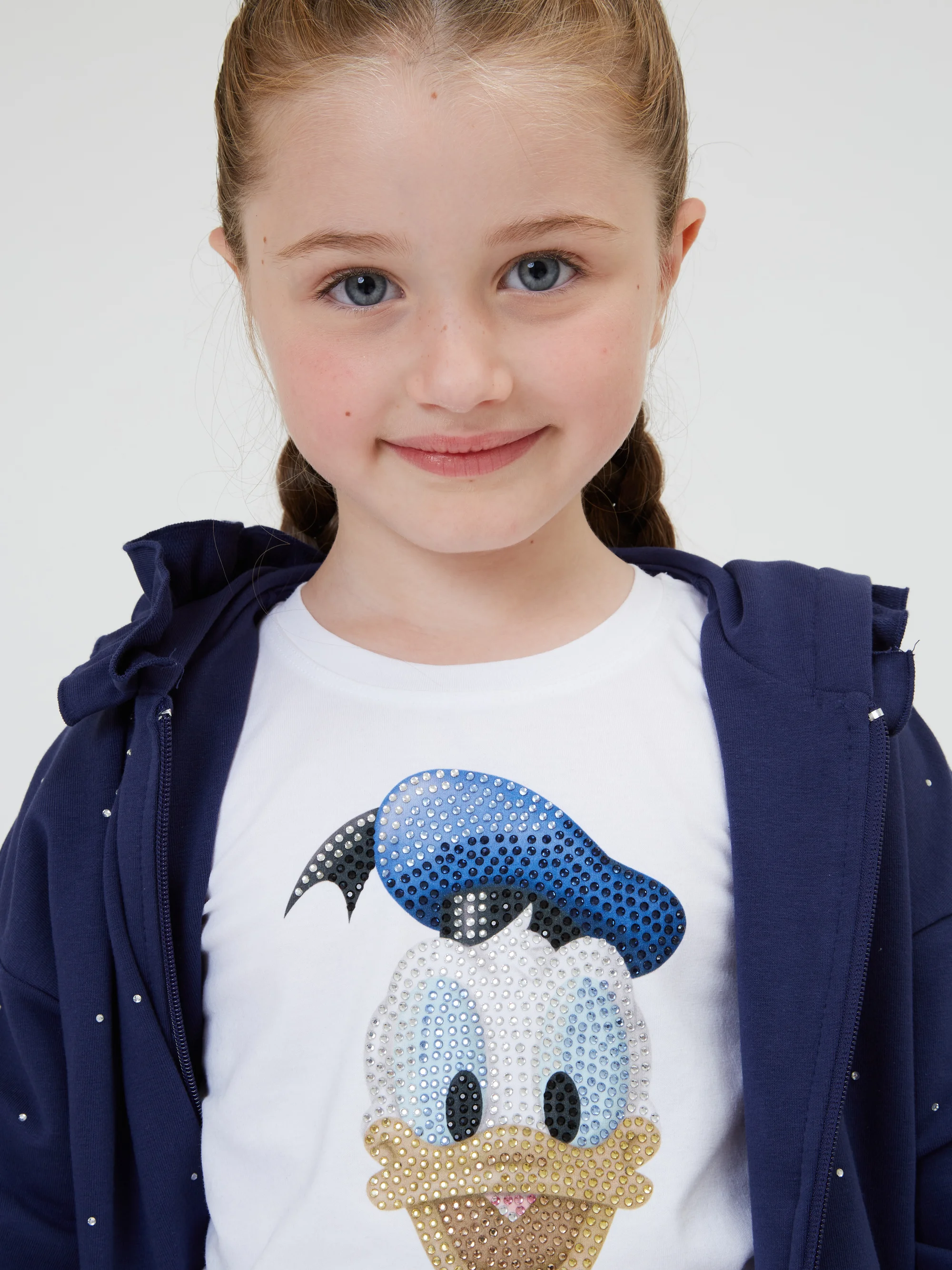 Monnalisa DISNEY PATO DONALD - Camiseta estampada