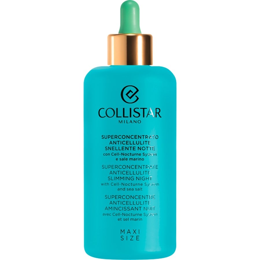Anticellulite Slimming Superconcentrate Night