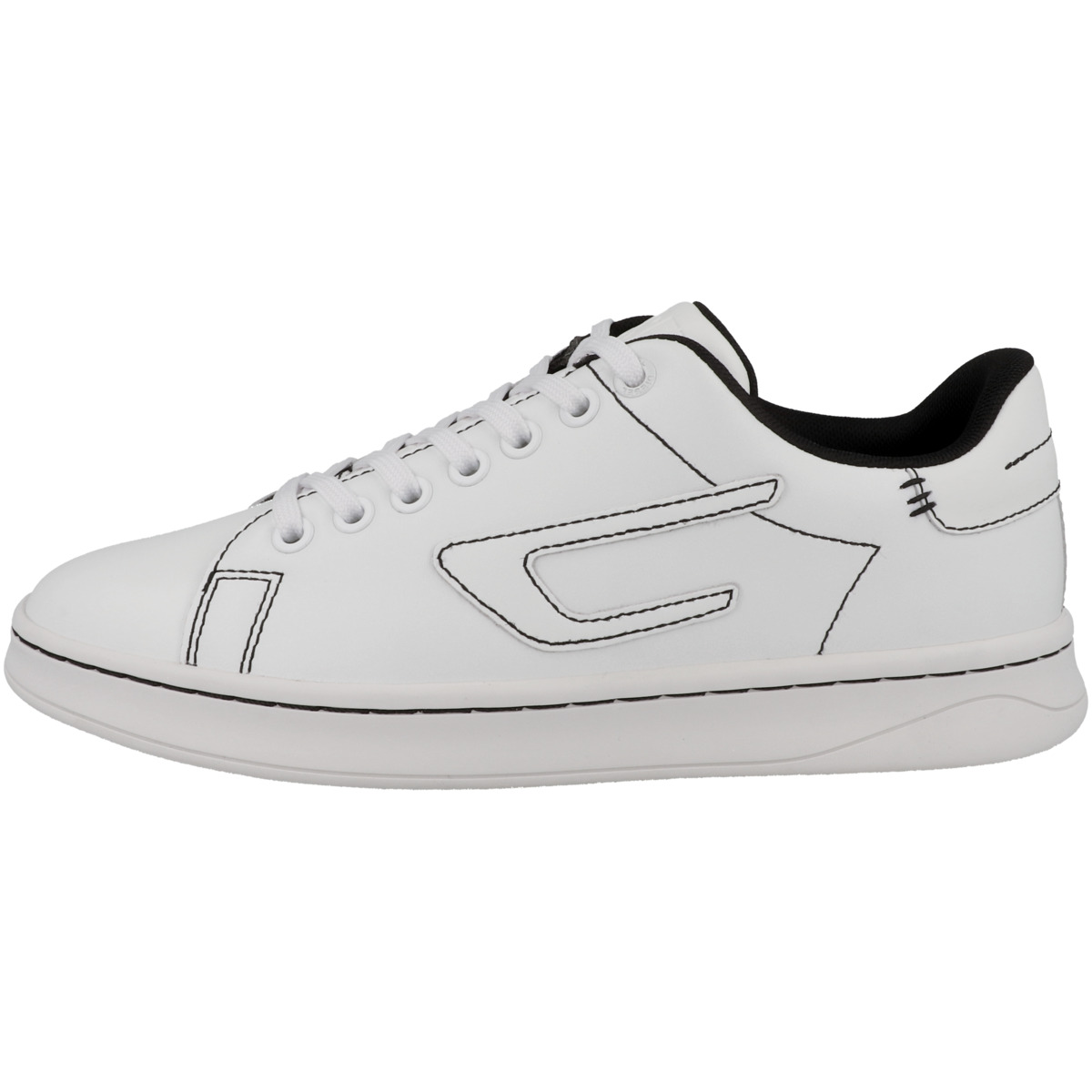 Diesel S-Athene Low Sneaker low weiss