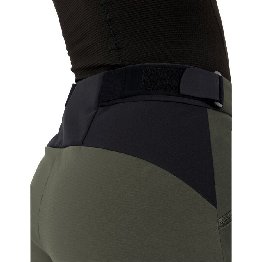 Monviso Alpine Skitouren Softhellhose Damen