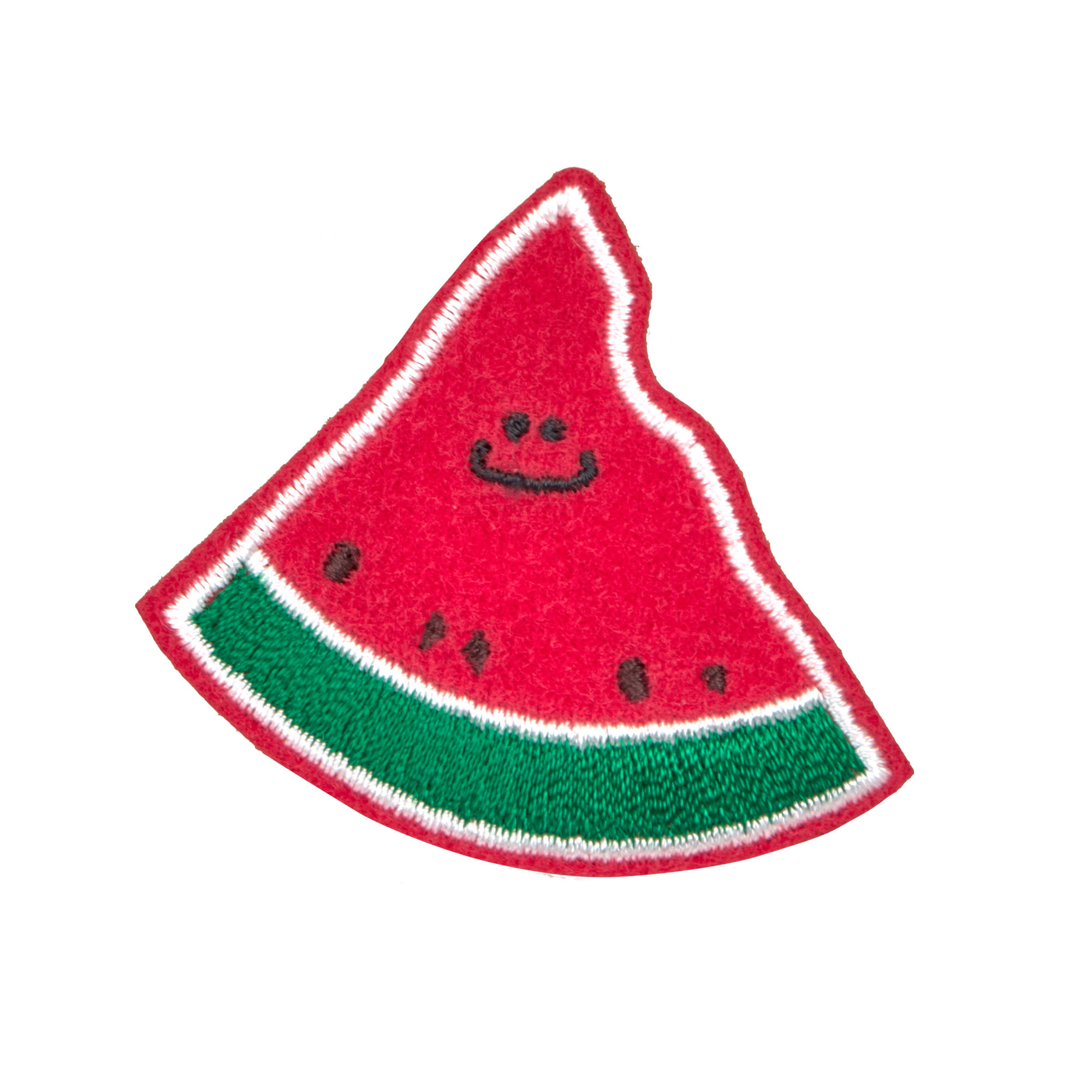 Textil-Sticker (3 Stk) - Stick on, Früchte