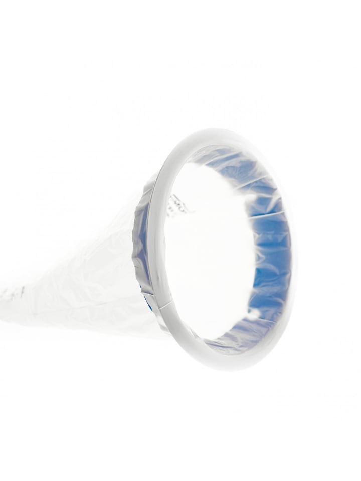COFI 1453 Spuckbeutel 1500 ml, verschließbar in Transparent günstig kaufen onesize