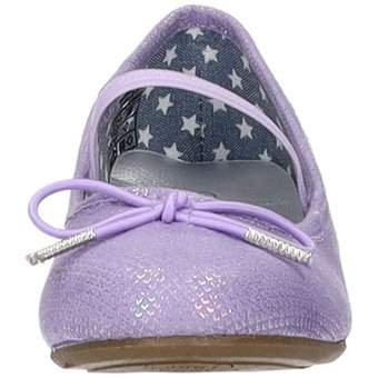 Barbarella Ballerina in lila