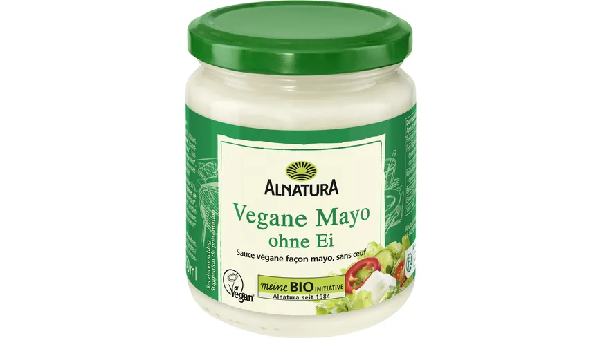 Alnatura Bio Vegane Mayo 250 ml