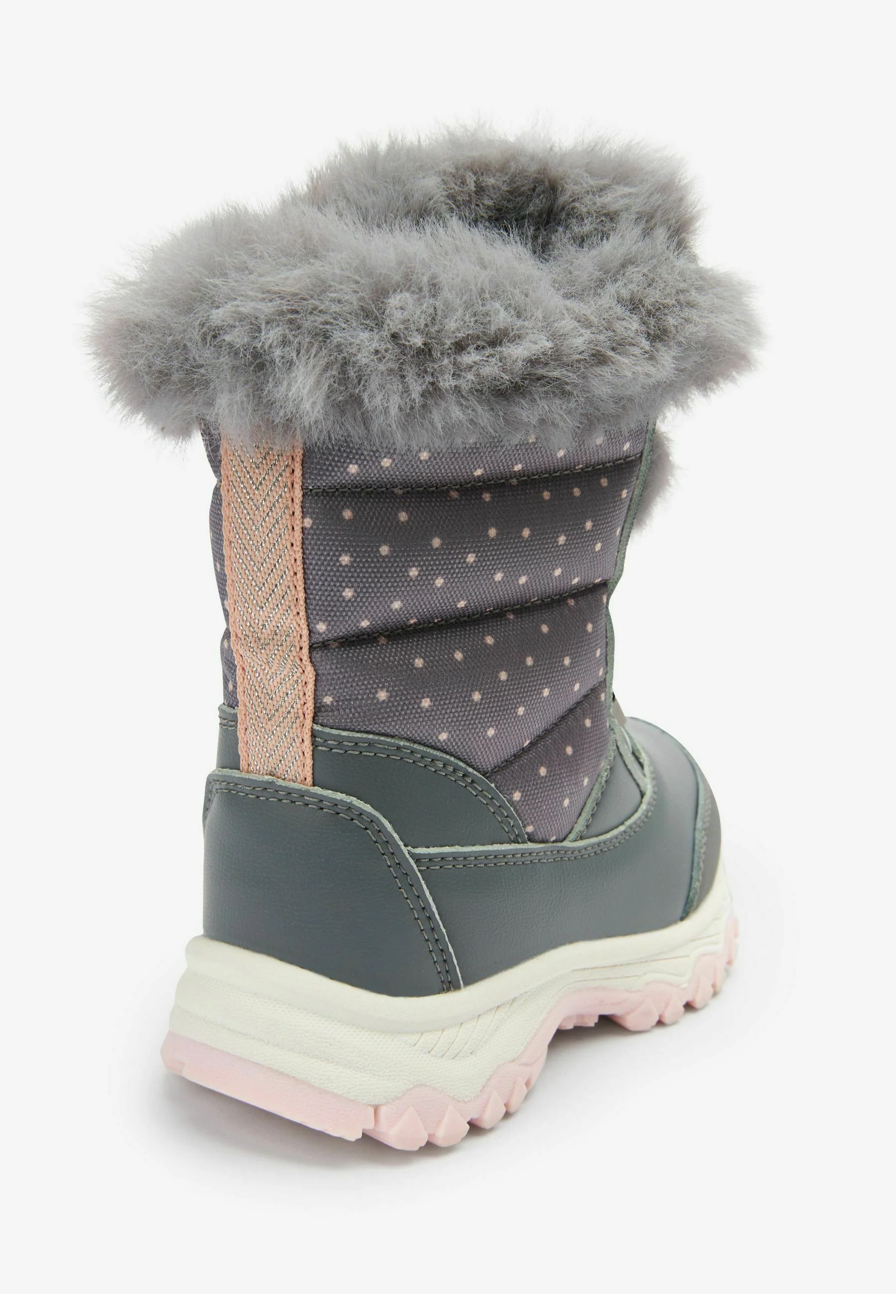 Siguientes BOTAS DE NIEVE CON FORRO CÁLIDO - Botas de nieve