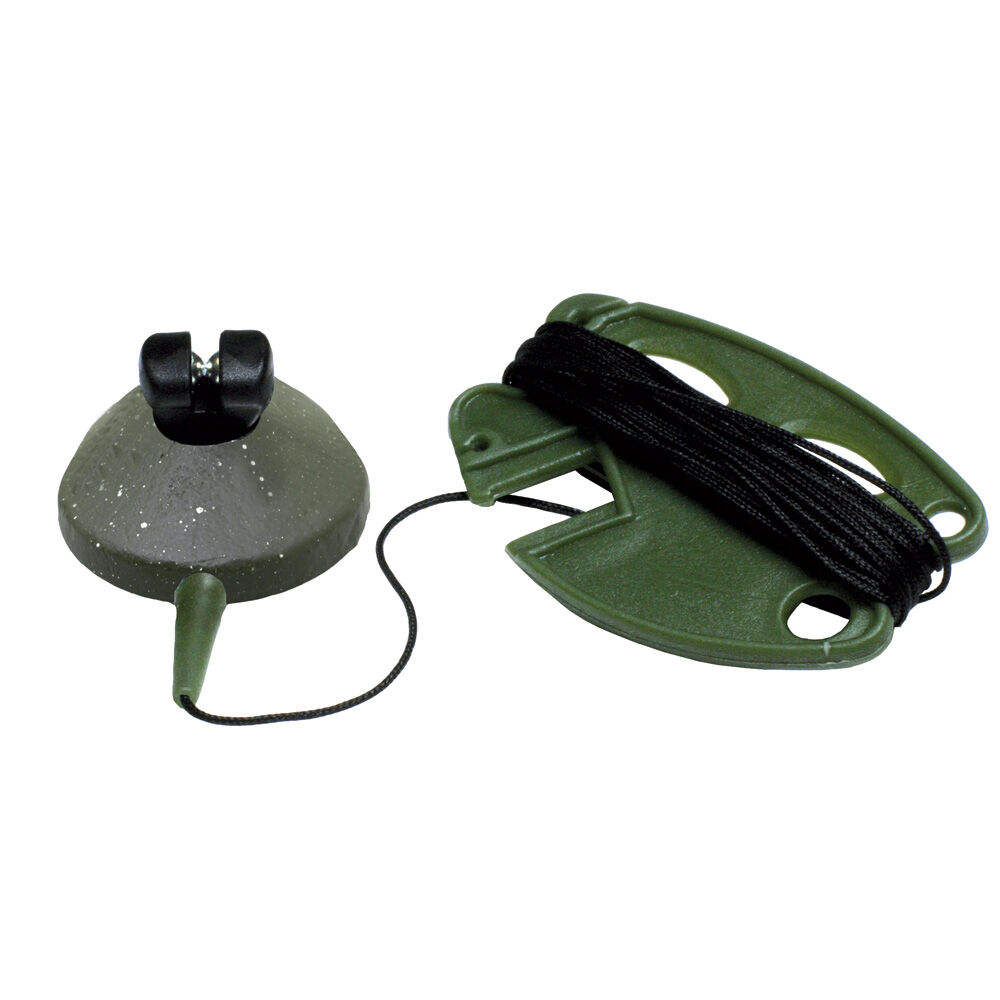 Magnetisches Backblei für Karpfenangelspaß, 90 g