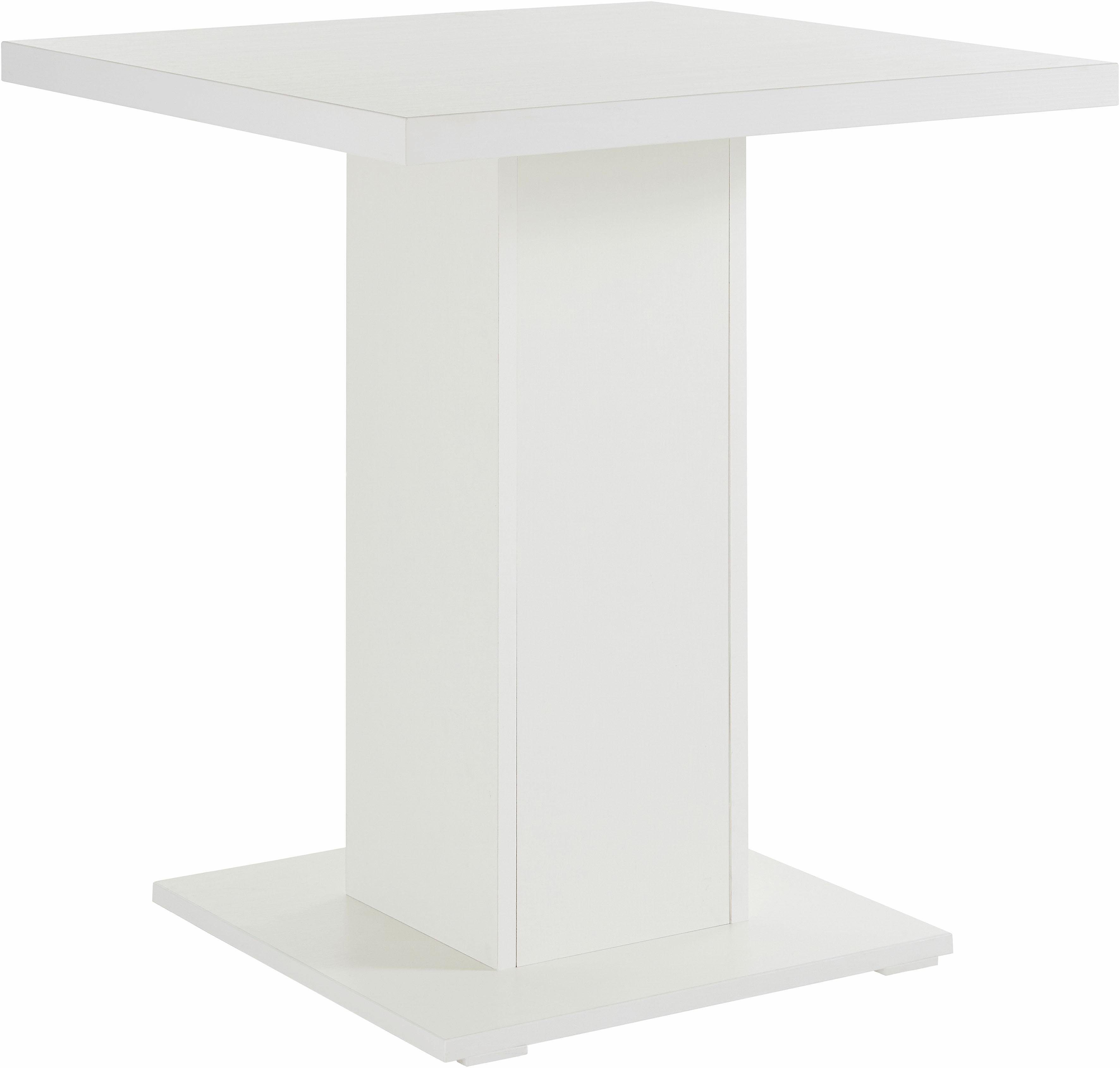 SCHÖSSWENDER Säulen-Esstisch Köln, zeitloses Design
