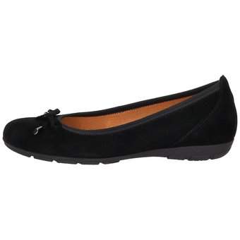 Gabor Ballerina in schwarz