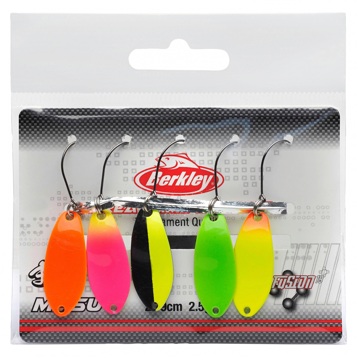 Berkley Blinker Area Game Spoons Masu