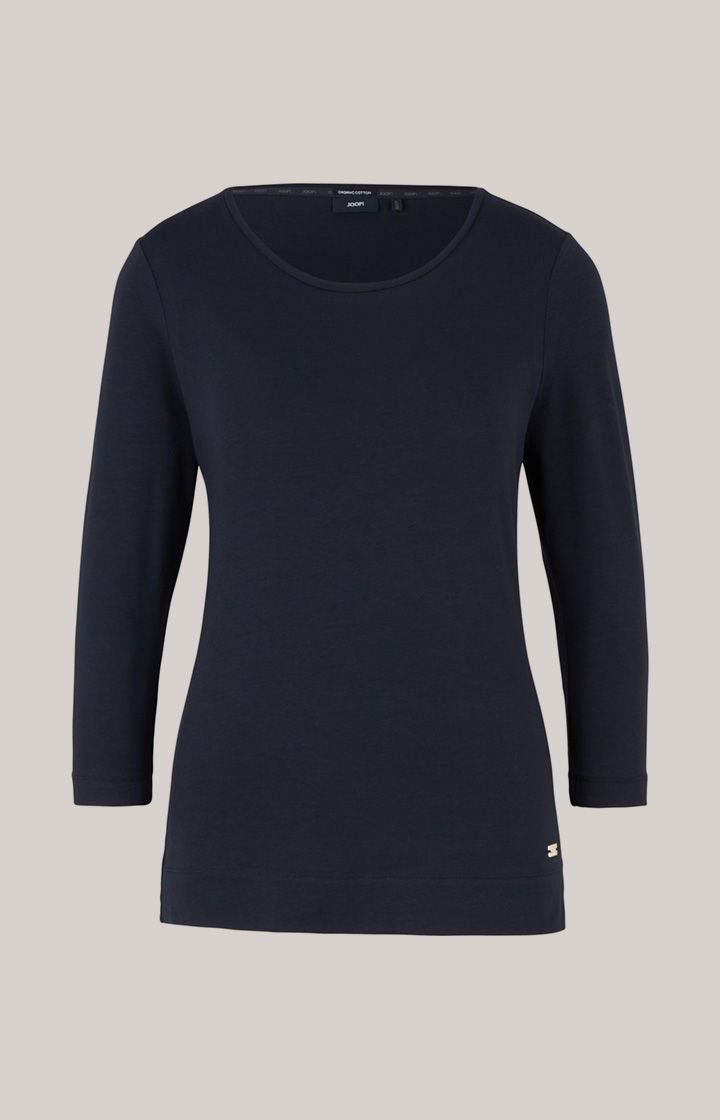 Shirt Taiia in Dunkelblau