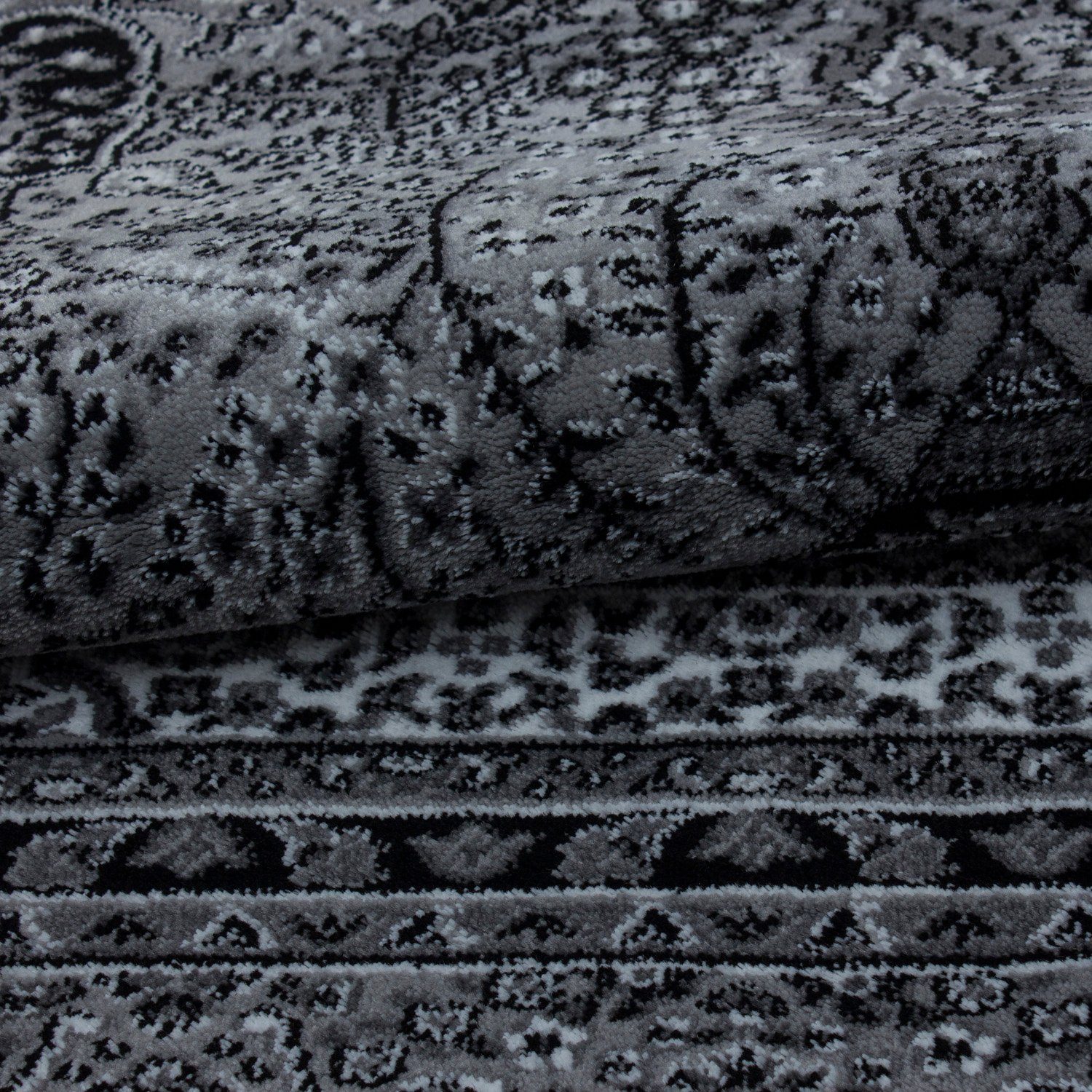 Orientteppich CASABLANCA - 414, HomebyHome, Rechteckig, Höhe: 12 mm, Kurzflor