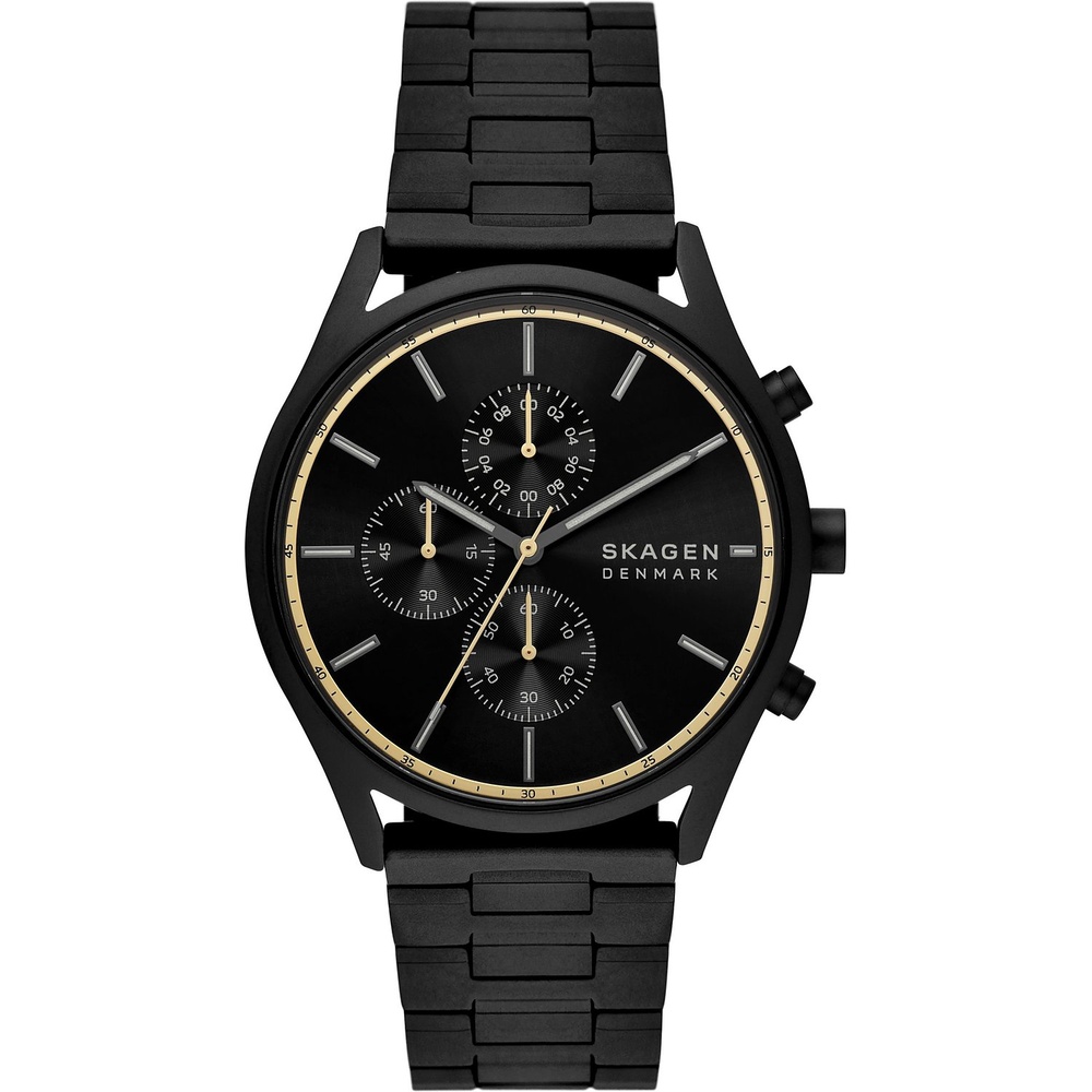 Skagen Chronographe Acier inoxydable Montre