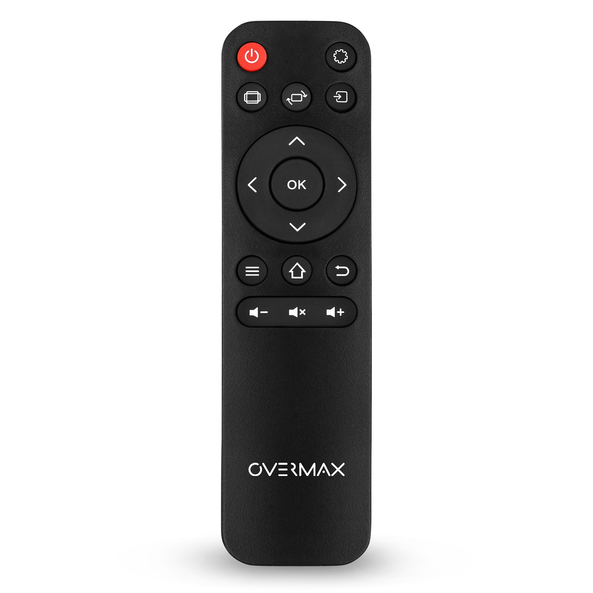 Overmax OV-MULTIPIC 3.6 Beamer (150 px, Full HD 1080p - 2000:1 - 16:9/4:3 - 3.500 Lumen)