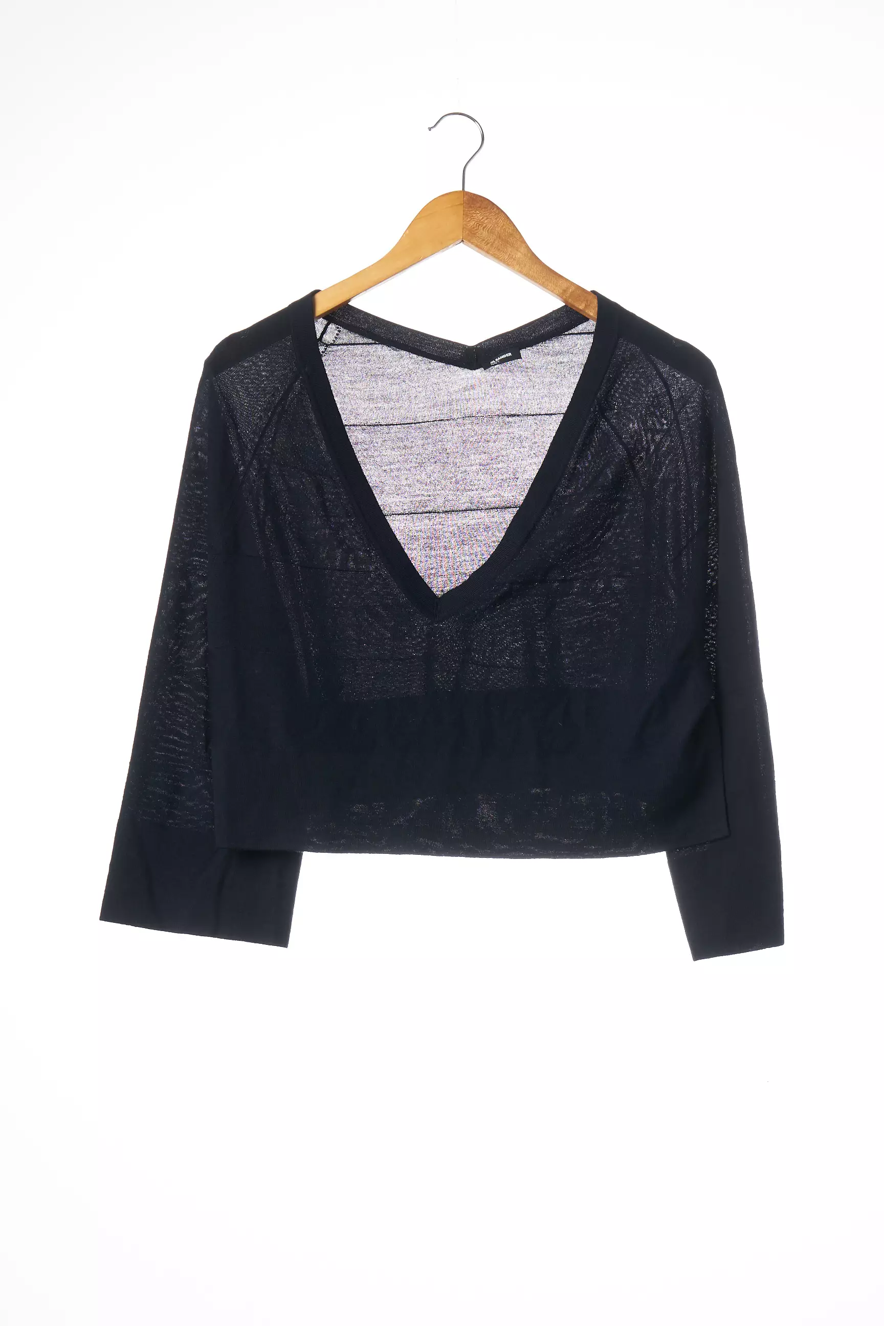 Jil Sanders Pulls Femme couleur bleu