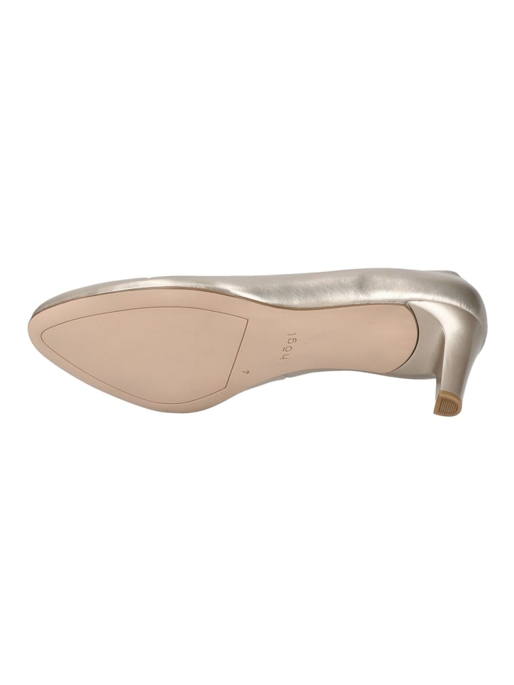 Högl Pumps in Bronze günstig kaufen