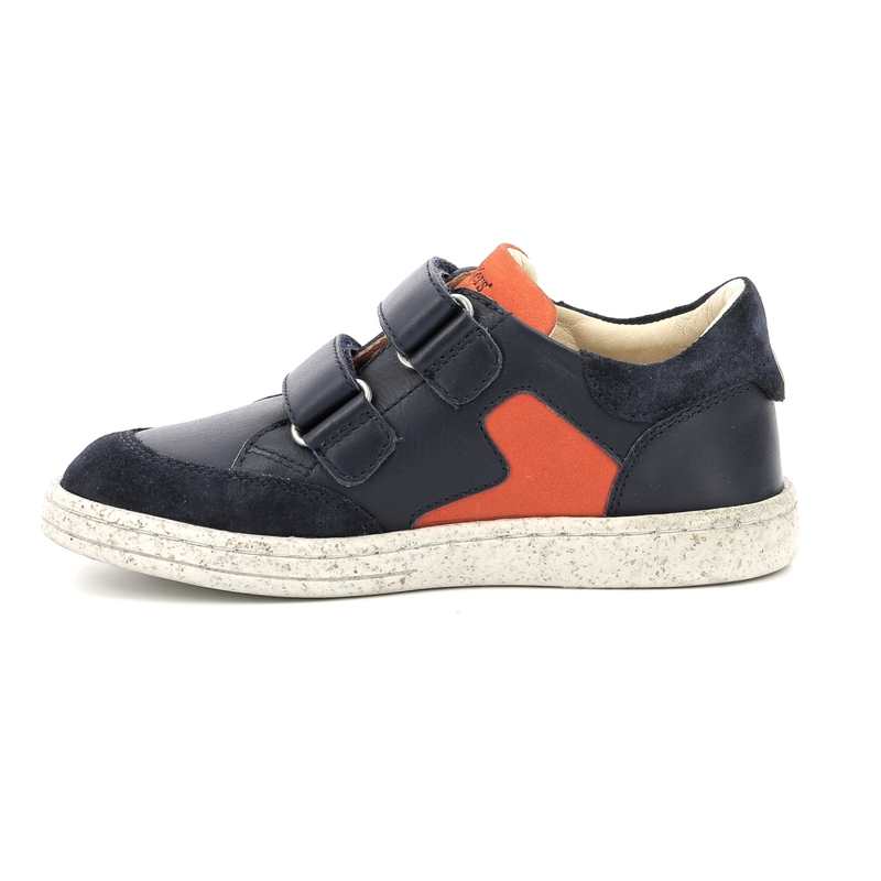 Sneakers basses cuir Takaway