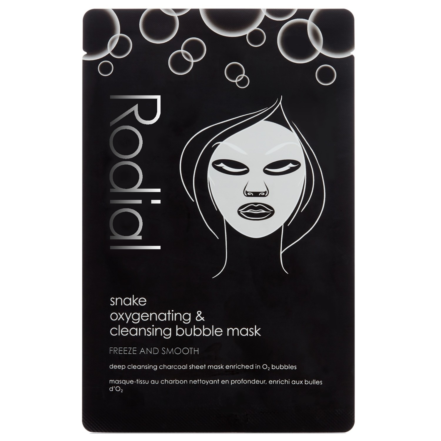 Bubble Mask
