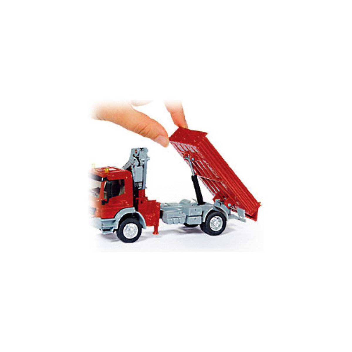 SIKU 3534 Mercedes Atego mit Kran  1:50