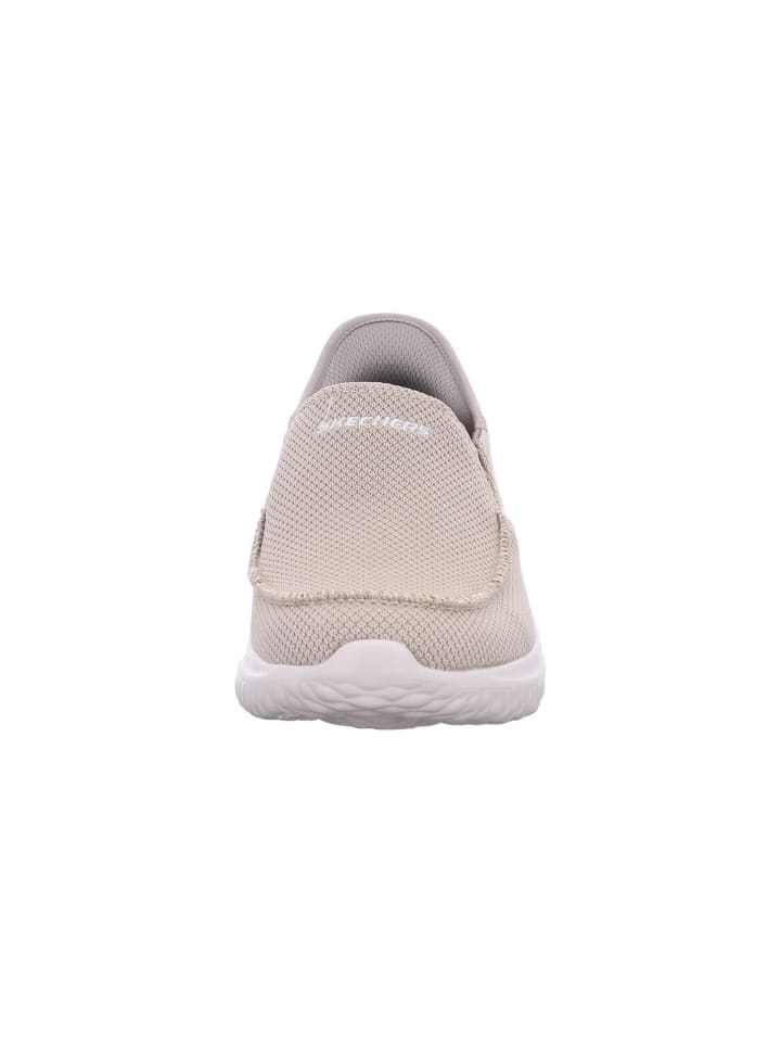 Skechers Halbschuh in beige günstig kaufen