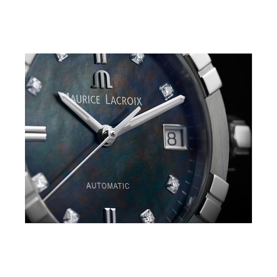 Maurice Lacroix Damenuhr Aikon Date