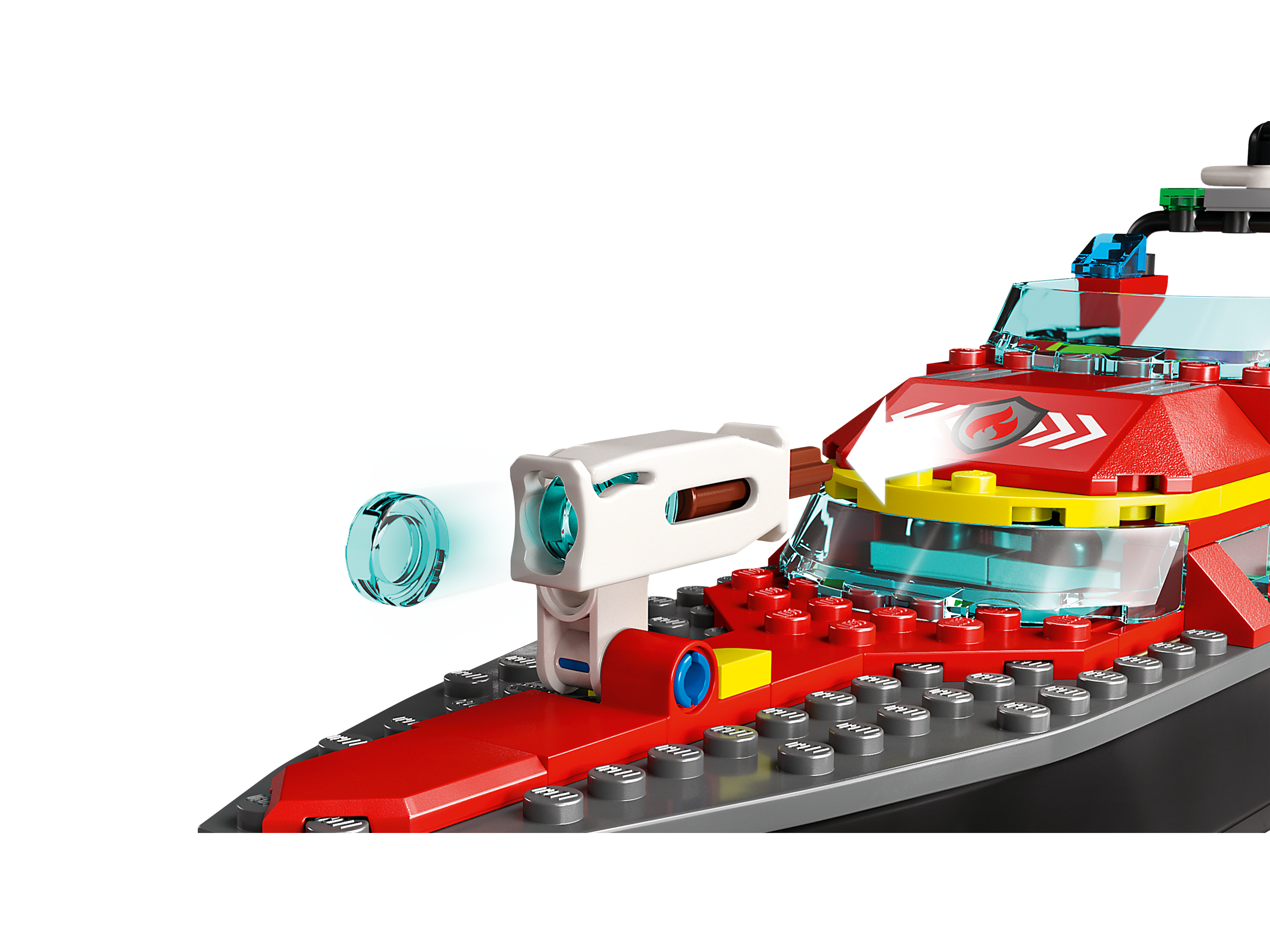 Feuerwehrboot 60373
