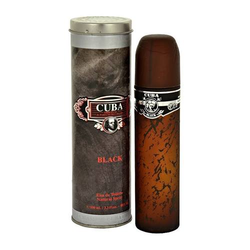 Cuba Paris Eau de Toilette Noire 100 ml