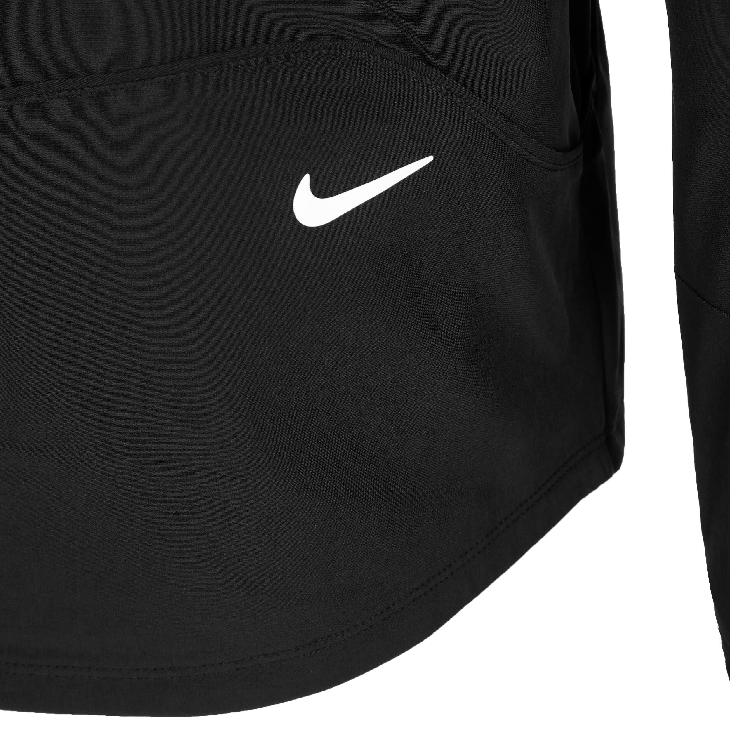 Court Dri-Fit Advantage Trainingsjacke Herren - Schwarz