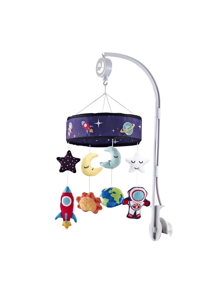 Chipolino Musikmobile Space in blau günstig kaufen onesize
