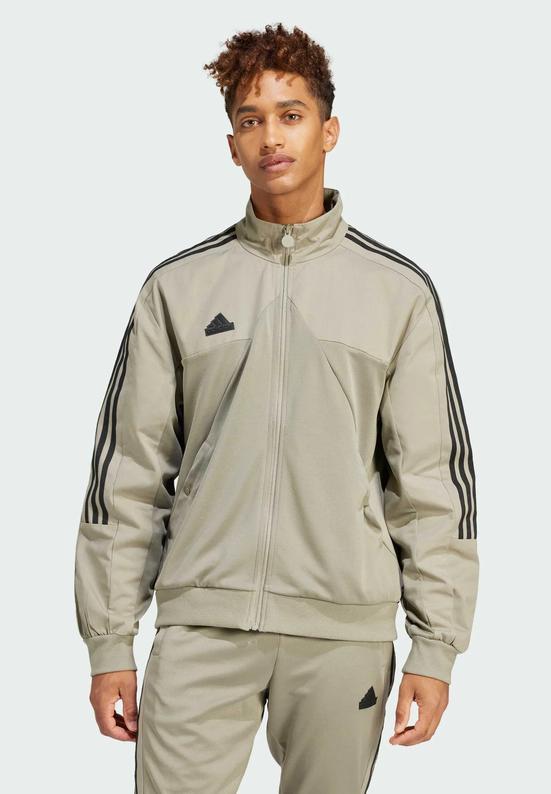 adidas Sportswear TIRO MATERIAL MIX TRACK - Chaqueta deportiva