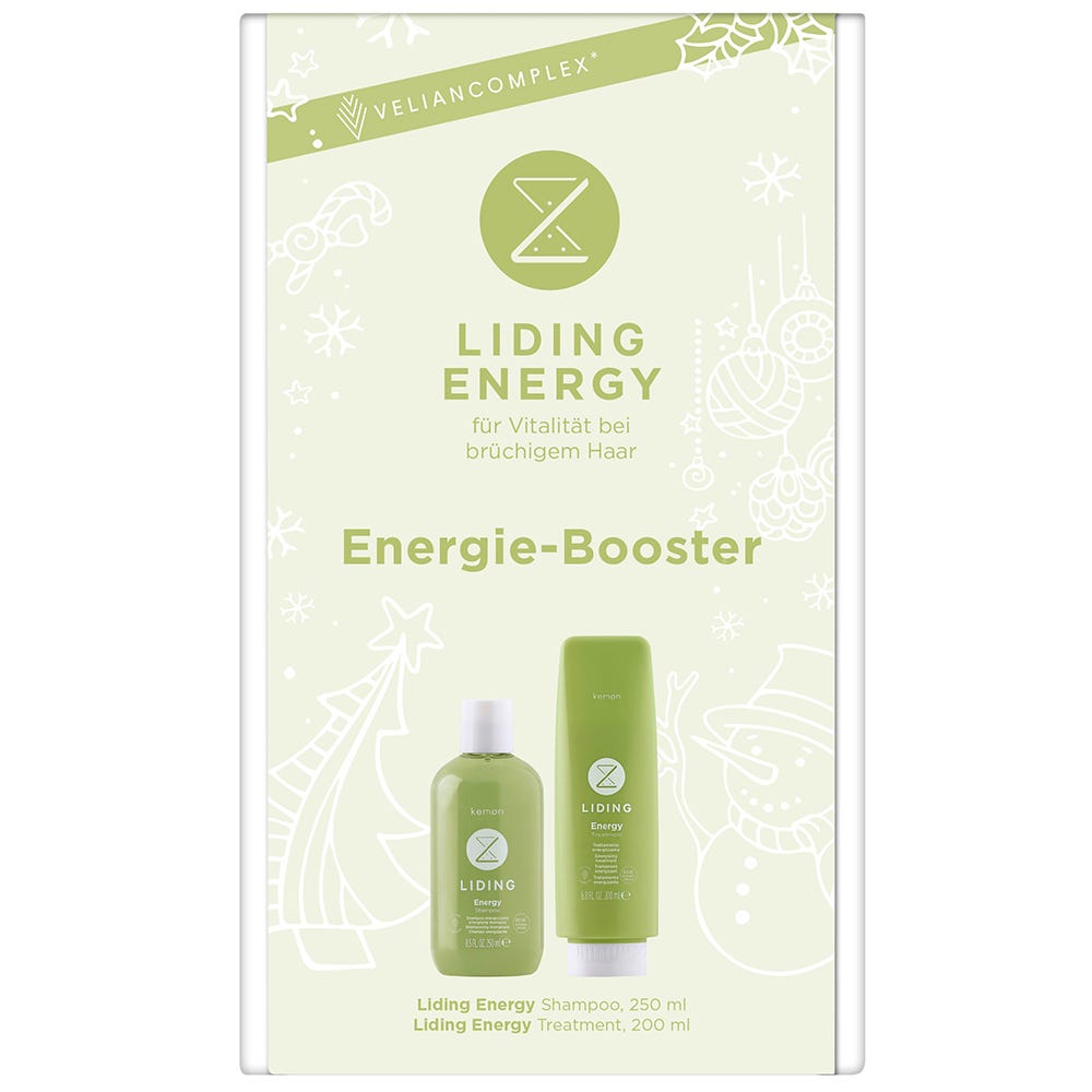 kemon Geschenkset Liding Energy
