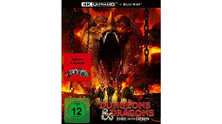 Dungeons & Dragons: Ehre unter Dieben - Lim. SE