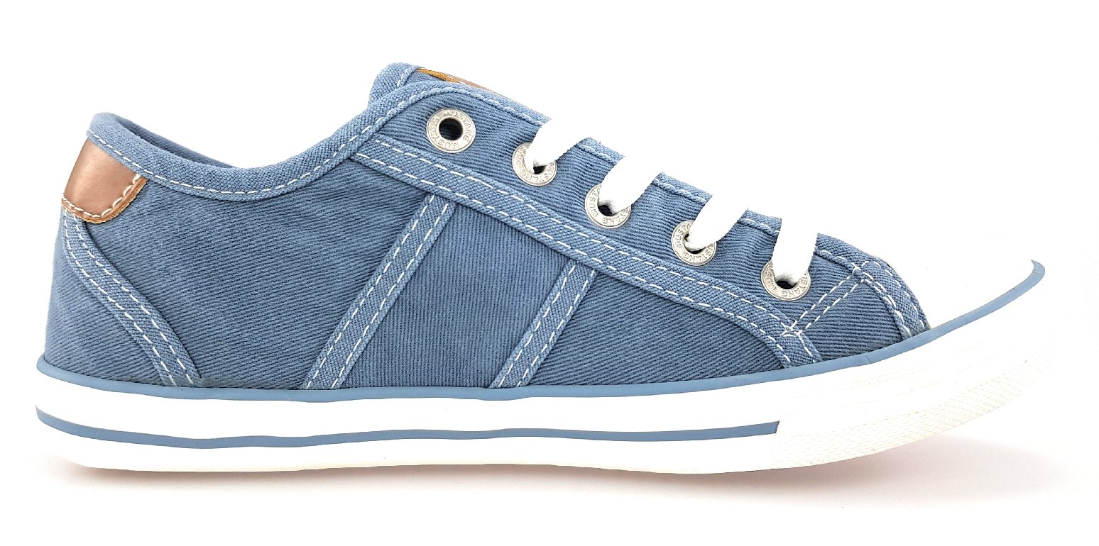 Mustang 5803-319-807 Blau 807 Himmelblau