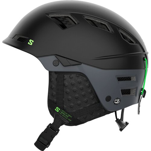 HERREN HELM HELMET MTN LAB BLACK