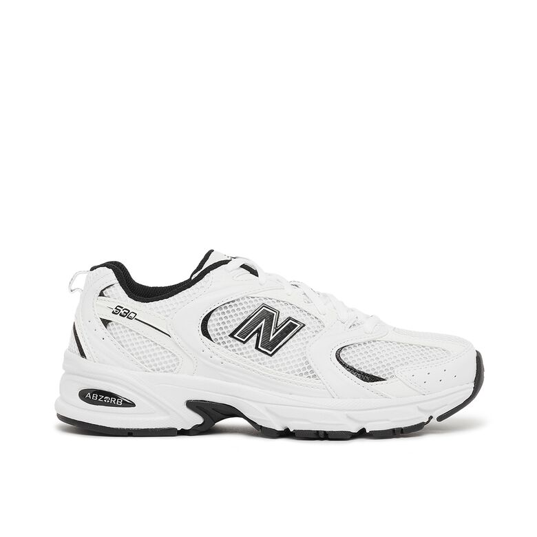 New Balance Wmns MR530EWB white black