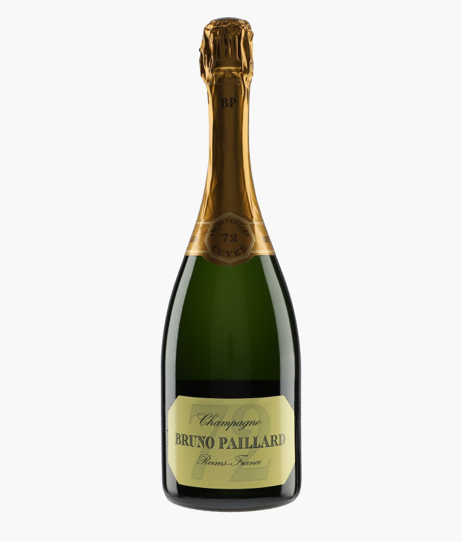Champagne Cuvée 72 N.V.BRUNO PAILLARD