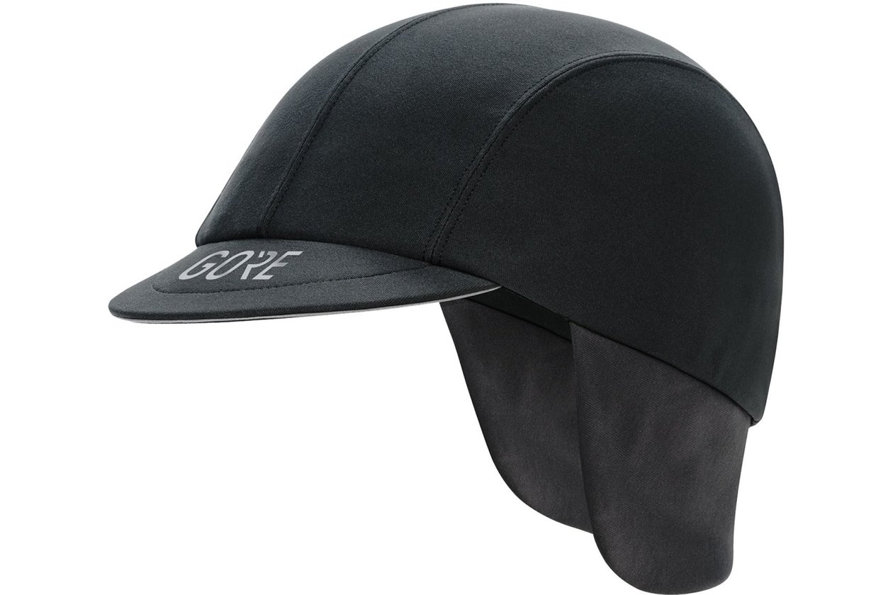 Gore C5 GORE WINDSTOPPER Road Kappe - 2023