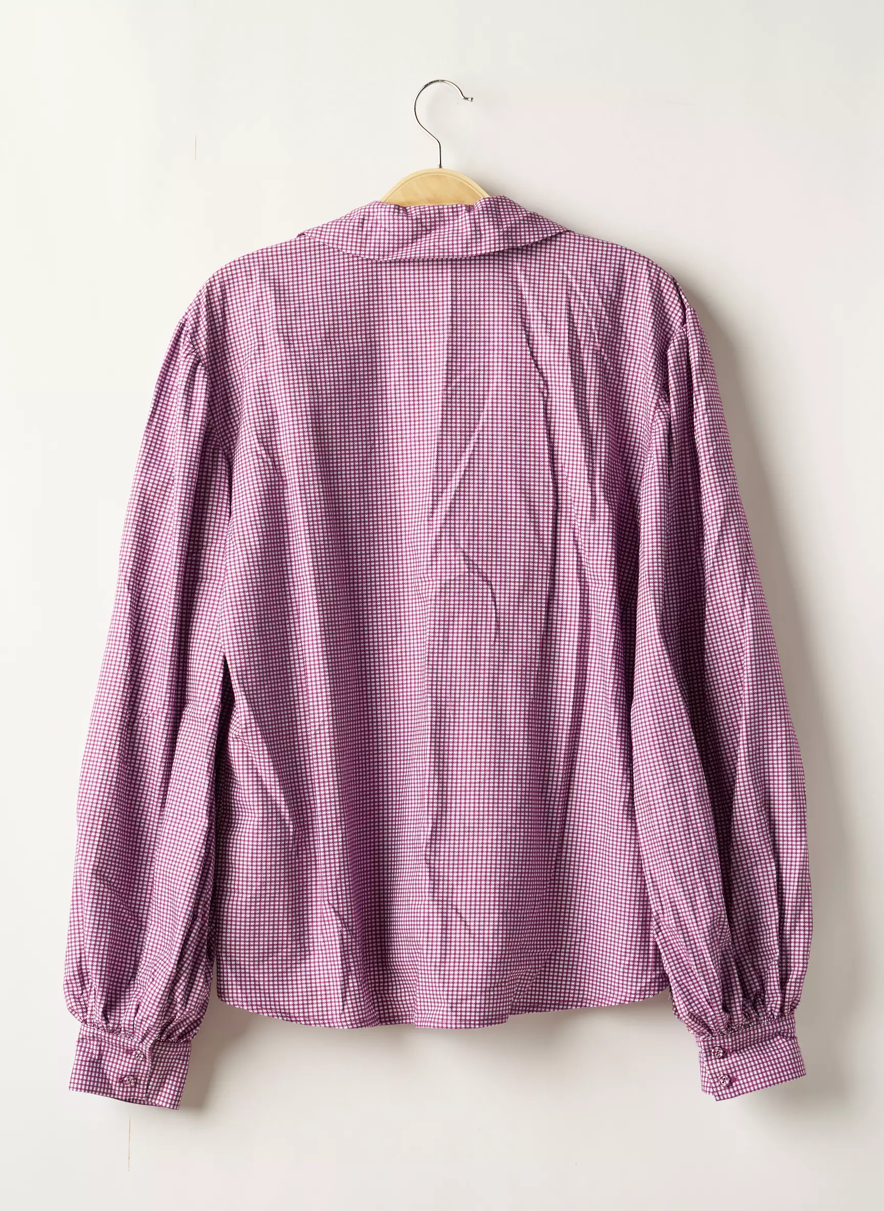 Maison Nicole Chemisiers Femme couleur violet