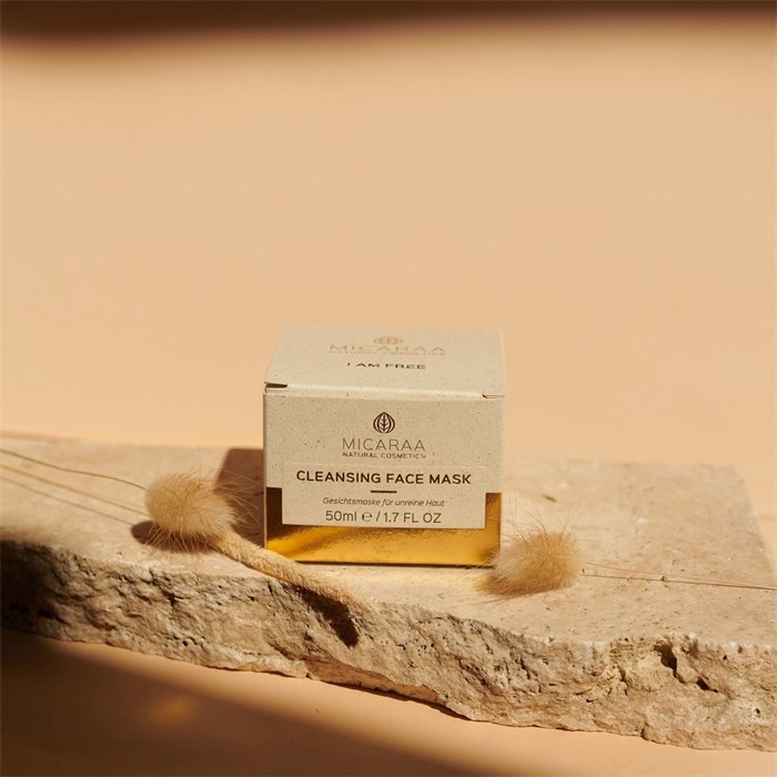Cleansing Face Mask