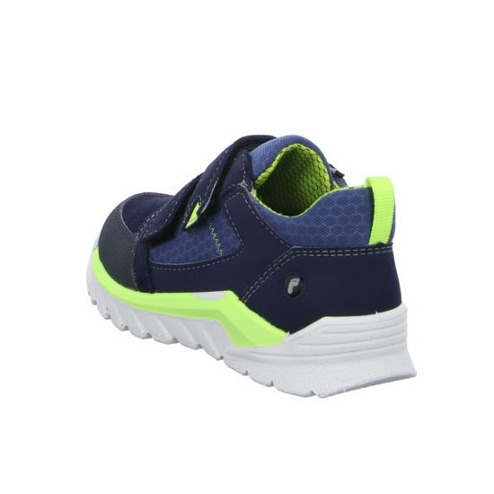 RICOSTA Jungen Halbschuhe blau
