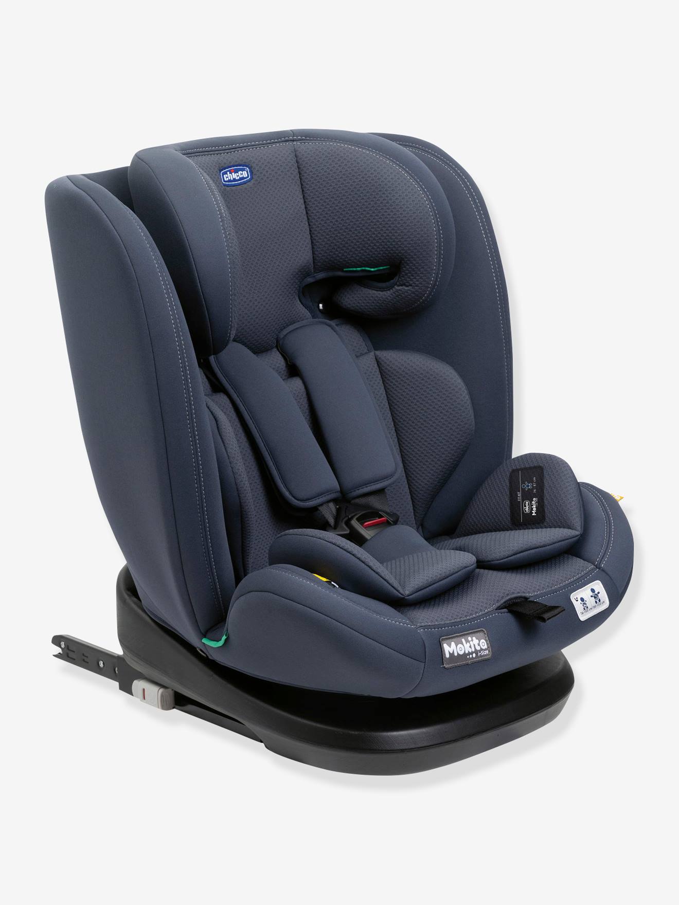 Siège-auto Mokita I-Size Air (76-150 CM) CHICCO noir